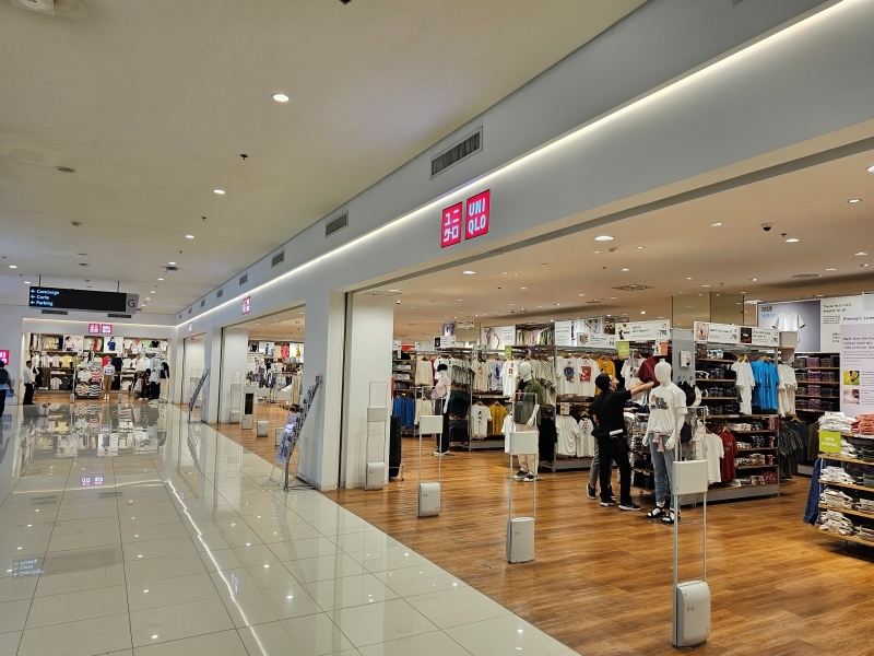 フィリピン留学 Cebu21 - PILAeducation-Ayala mall-11